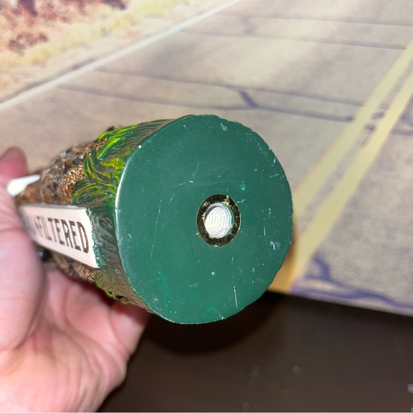 Angry Orchard Crisp Apple unfiltered Mad Tree 11" Draft Beer Tap Handle machine - Picture 3 of 7